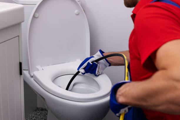 Best Clogged Drain Plumber  in Colwyn, PA